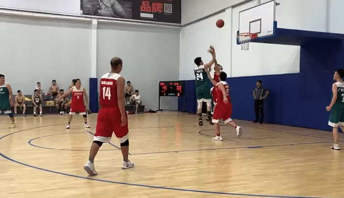 2022 Xingtan Chamber of Commerce Cup Basketball Invitational Tournament