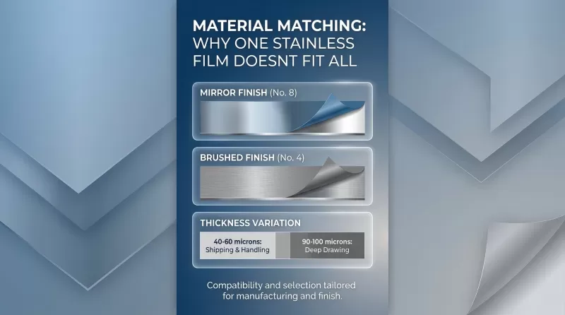 Why One Stainless Protective Film Doesn't Fit All.png Why One Stainless Protective Film Doesn't Fit All.png