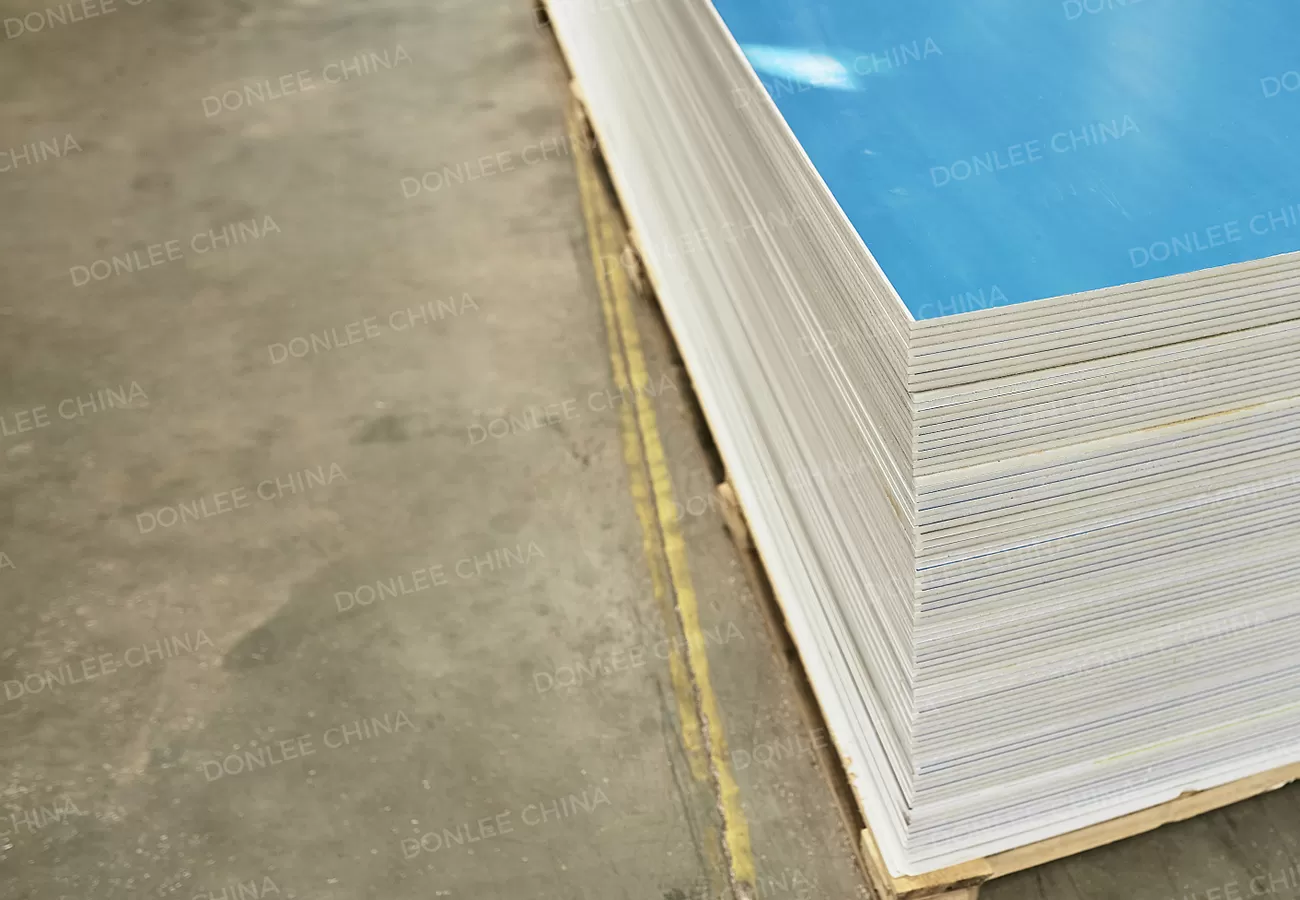 donlee film for PVC sheets