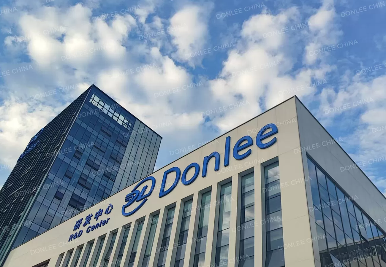 Donlee Logo