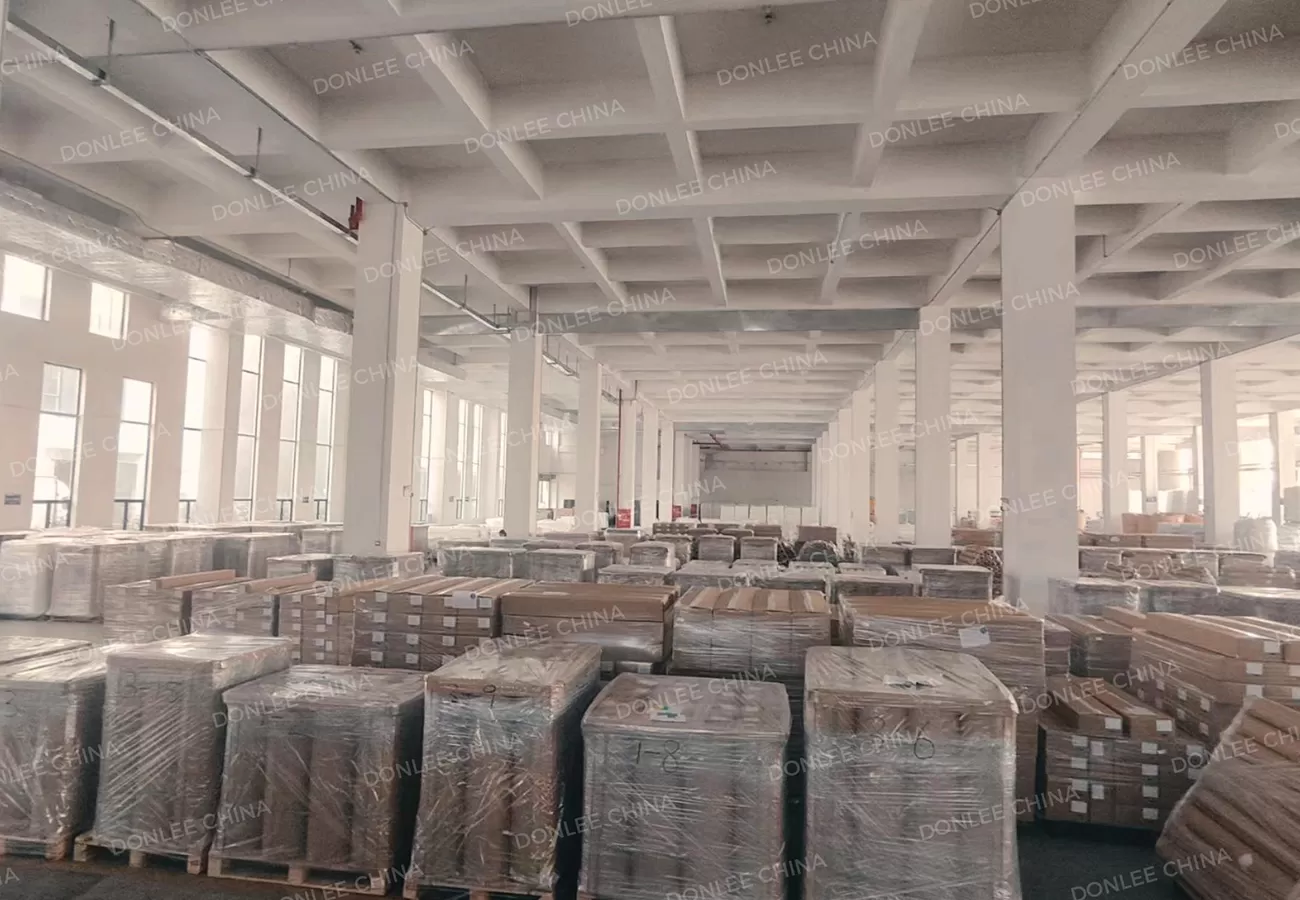 DONLEE plants warehouse