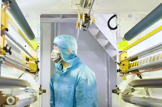 DONLEE Surface Protective Film Quality Control