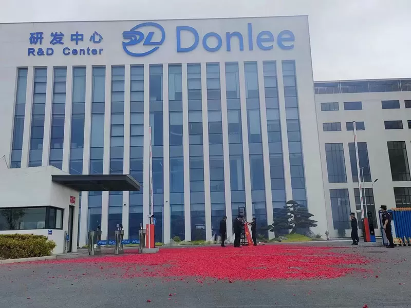 Donlee Wishes You Happiness and Peace in the Year of the Loong