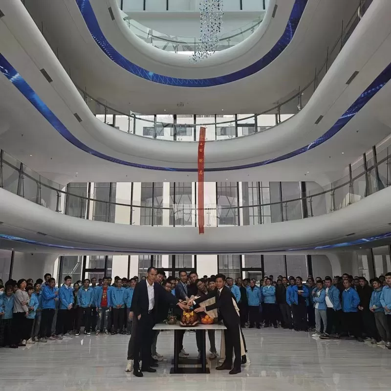 Donlee Wishes You Happiness and Peace in the Year of the Loong