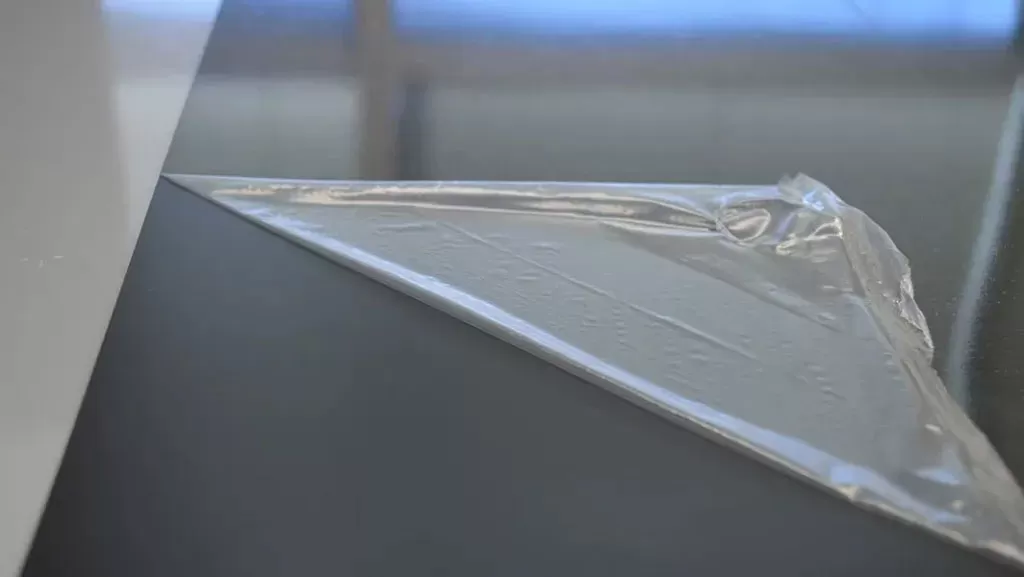 Identifying Inferior Protective Films Identifying Inferior Protective Films