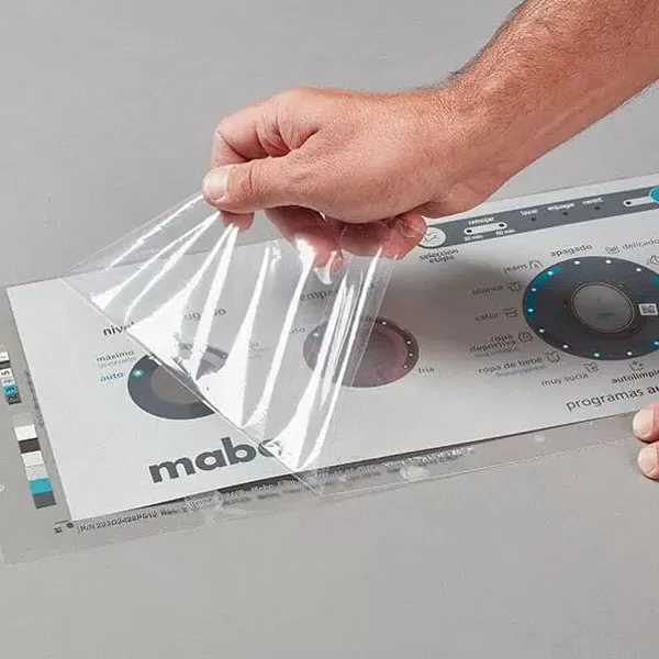 Protective Film for Membrane Switch