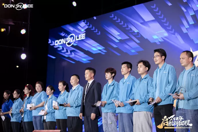 Office Building Dedication and 2024 Annual Dinner