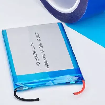 Pouch Cell Process Protective Tapes
