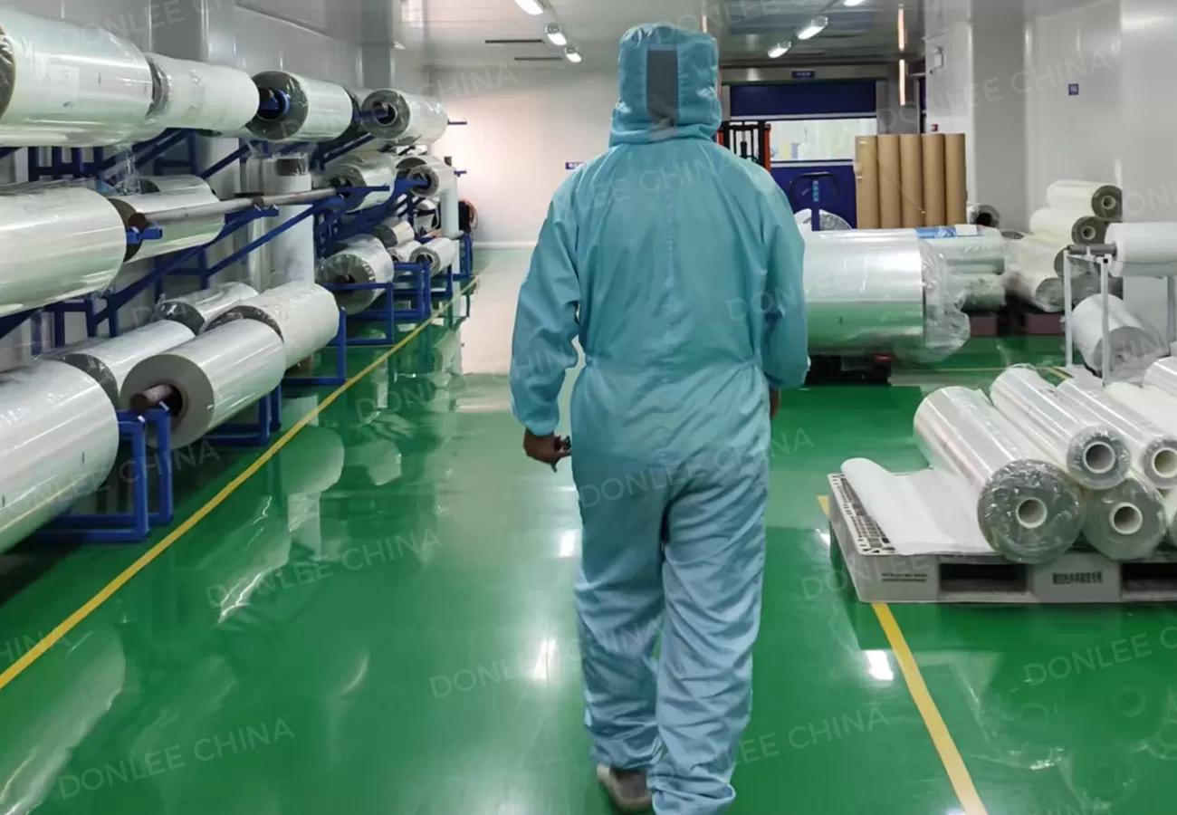 production donlee inner looking