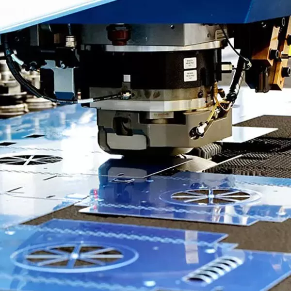 Protective Film for Metal Sheeting