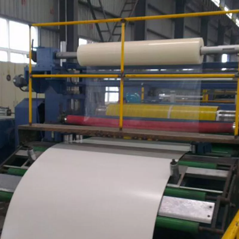 Protective Film for Construction