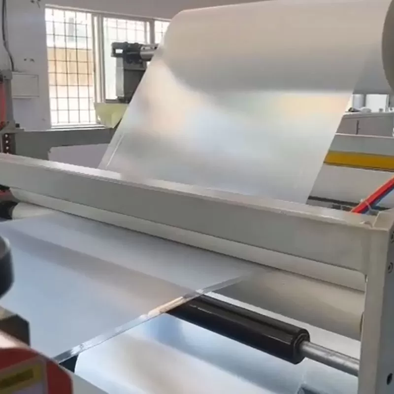 Protective Film for Construction