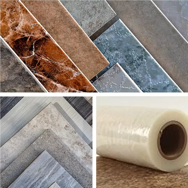 Protective Film for Hard Surfaces