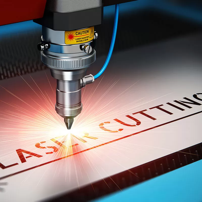 Protective Film for Laser Cutting