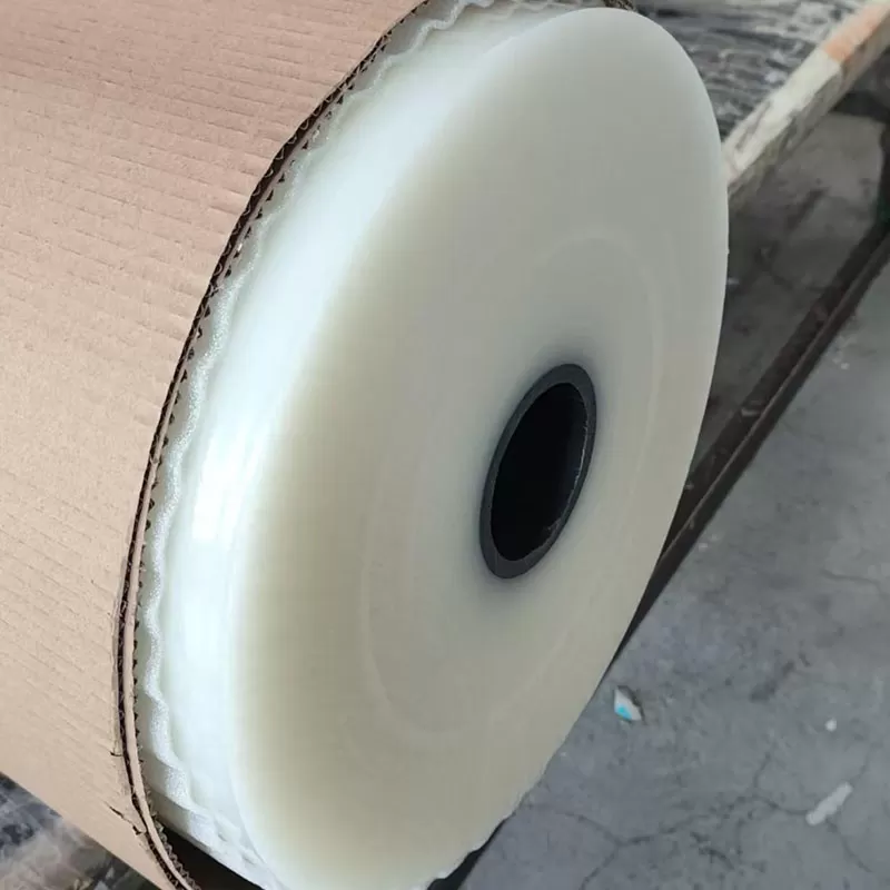 Protective Film for Pre-Coated Metal>