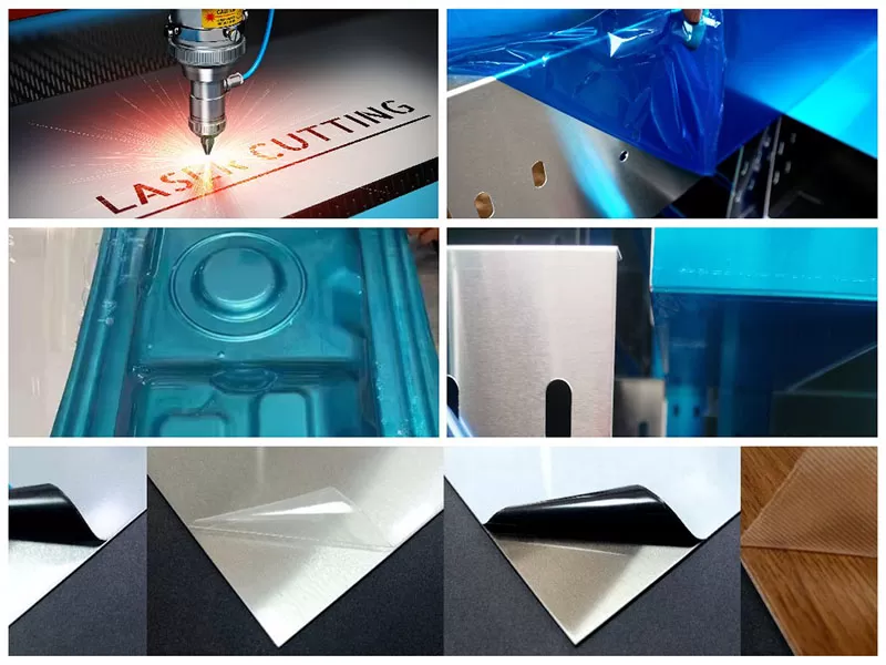 Features and Applications