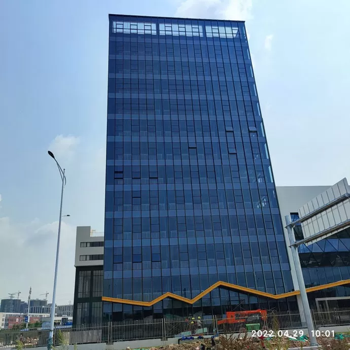 The New Headquarters of Donlee Will Be Delivered Within 2022