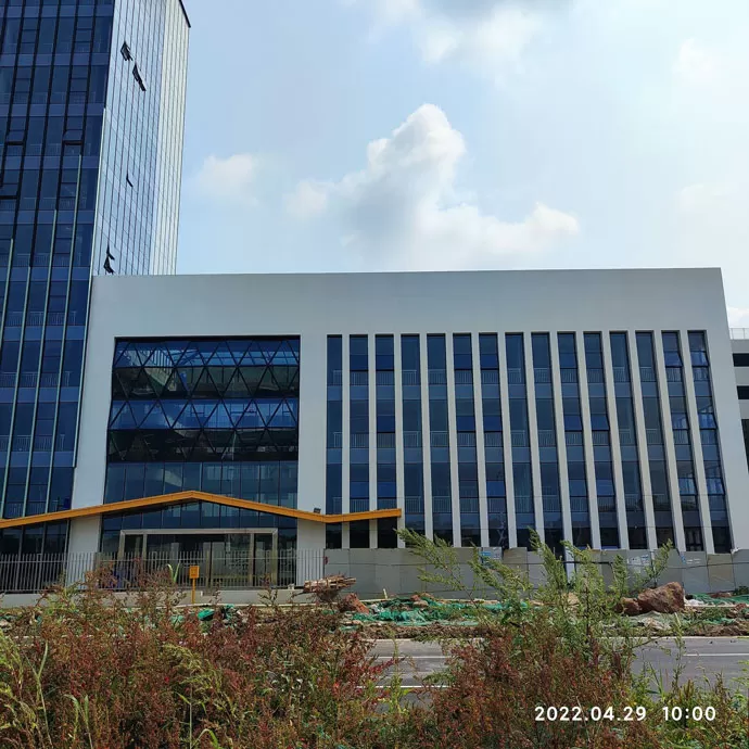 The New Headquarters of Donlee Will Be Delivered Within 2022