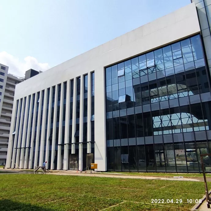 The New Headquarters of Donlee Will Be Delivered Within 2022