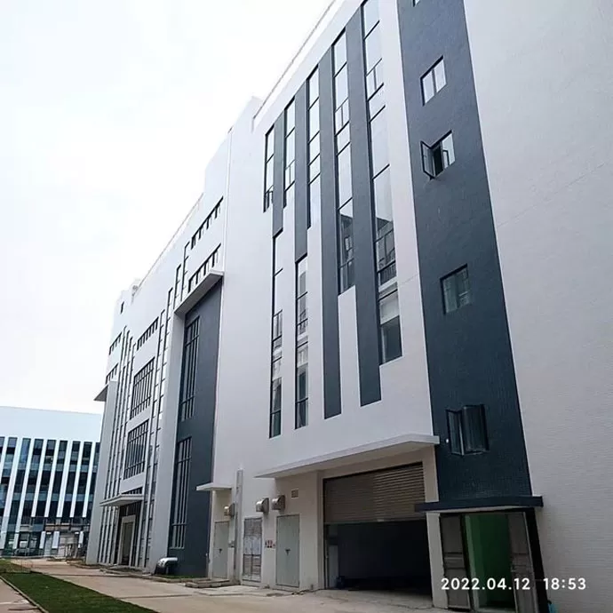 The New Headquarters of Donlee Will Be Delivered Within 2022