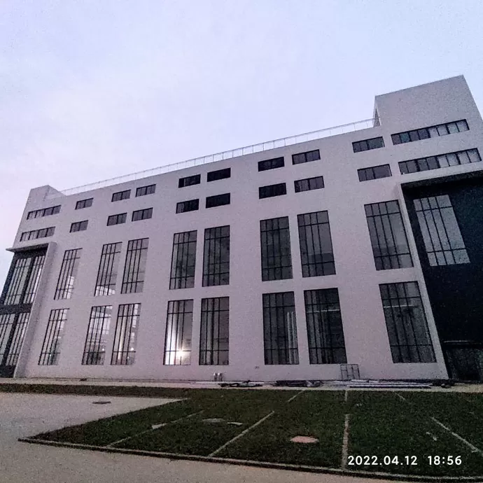 The New Headquarters of Donlee Will Be Delivered Within 2022