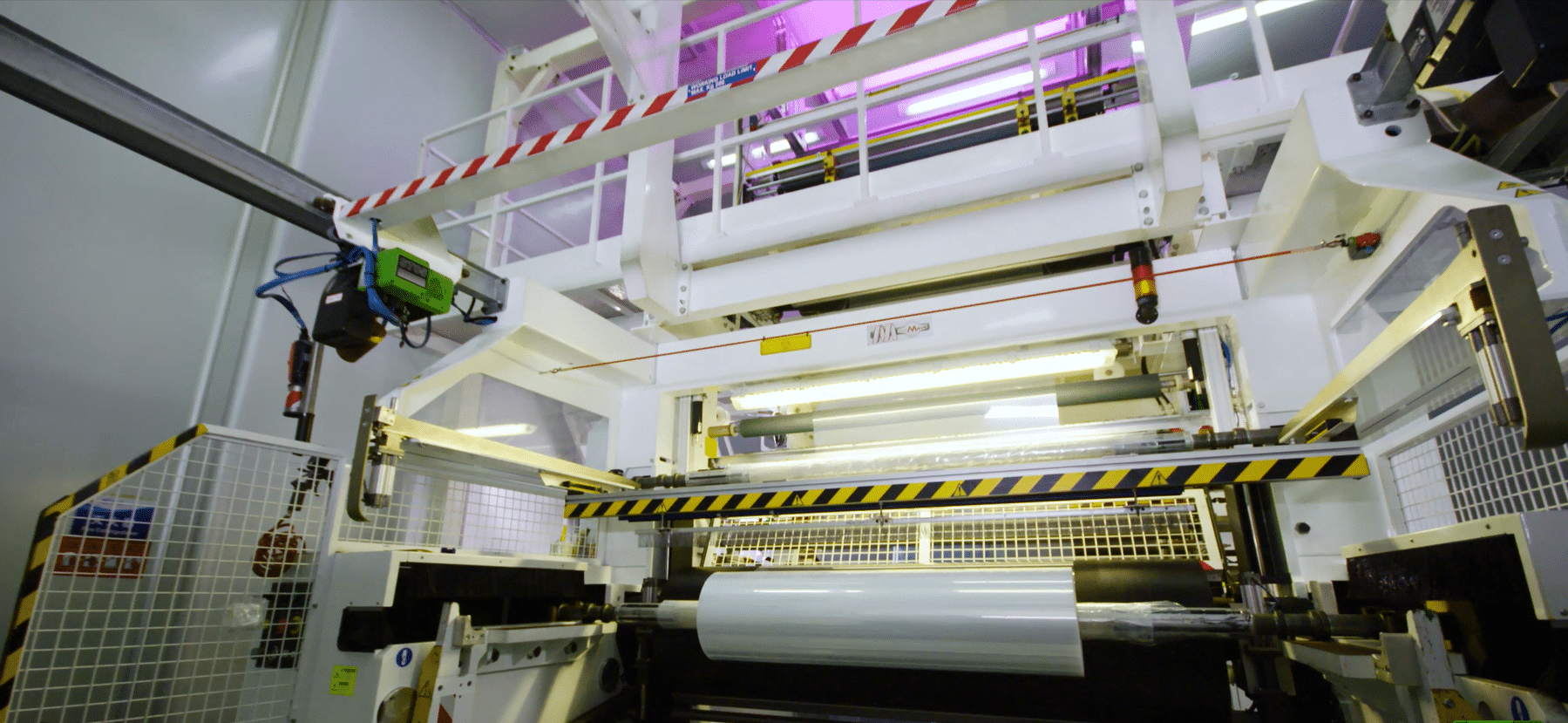 protective film and tapes manufacturing