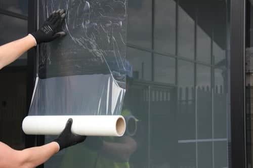 glass protection film