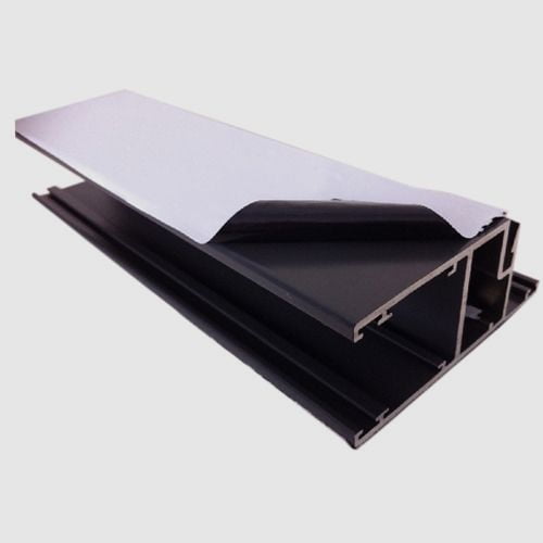 Protective film for aluminium profile