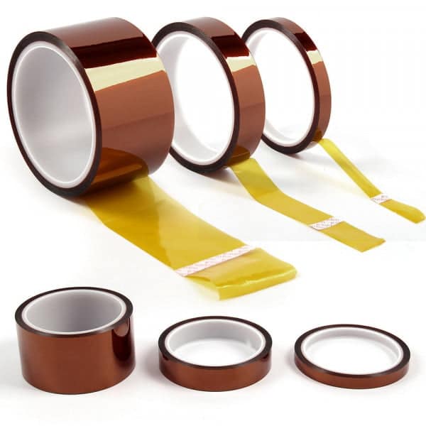 Protective Film for Circuit Board temperature resistance kapton tape