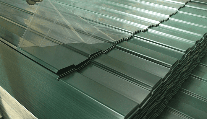 Surface Protective Film for Precoated Metal