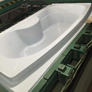Surface Protective Film for Thermoforming Bathtub