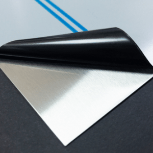 Adhesive Protective films for Stainless Steel