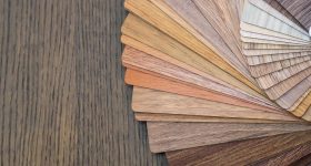 wooden