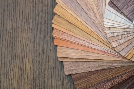 Veneers and Laminates tapes wooden